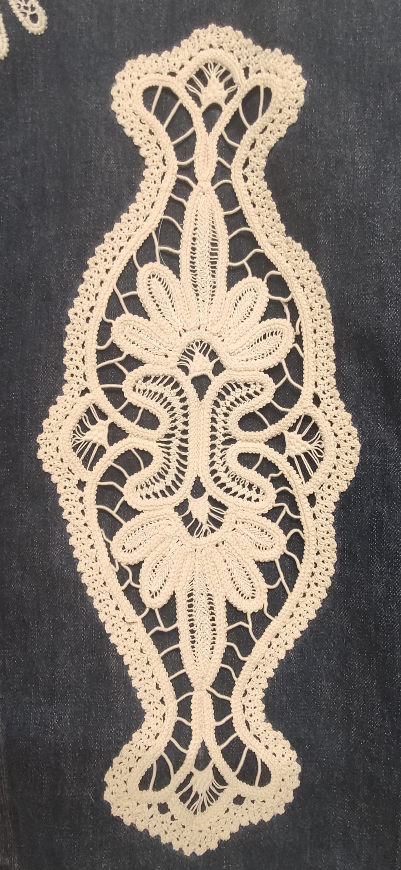 Veste jean ULGIS