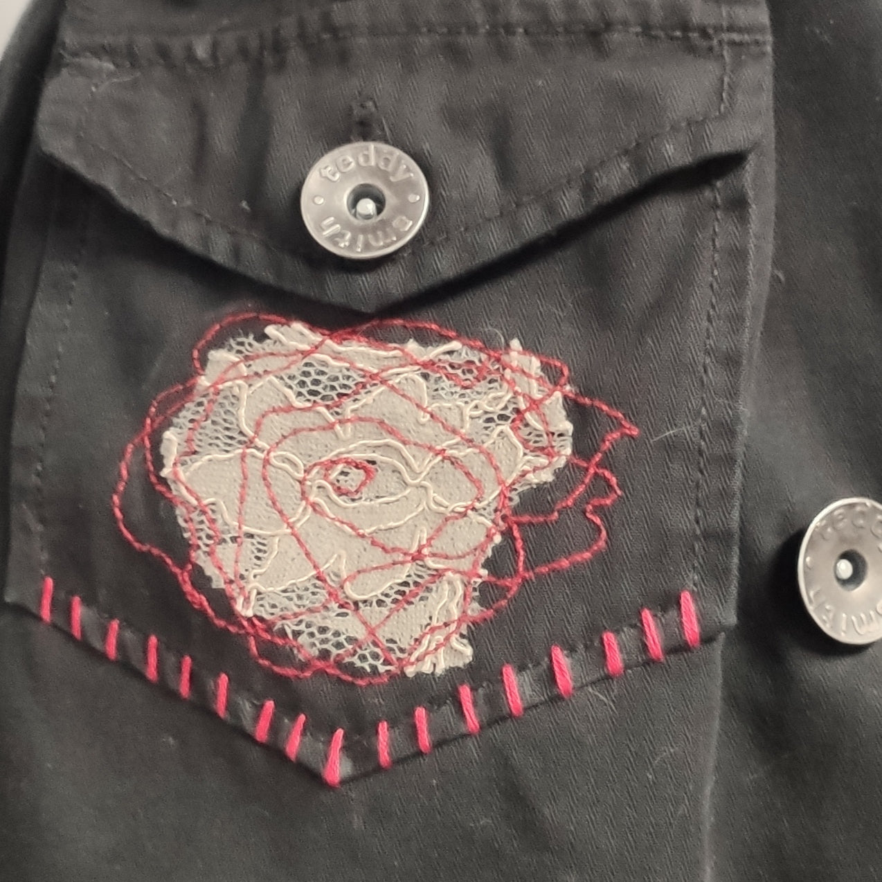 Veste UMIE