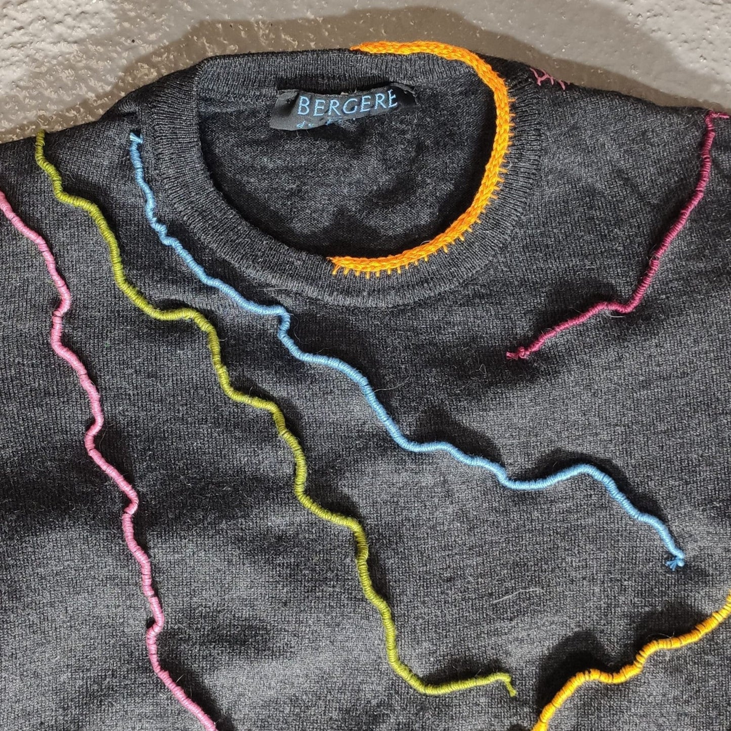 PULL GRIS - ANLIA