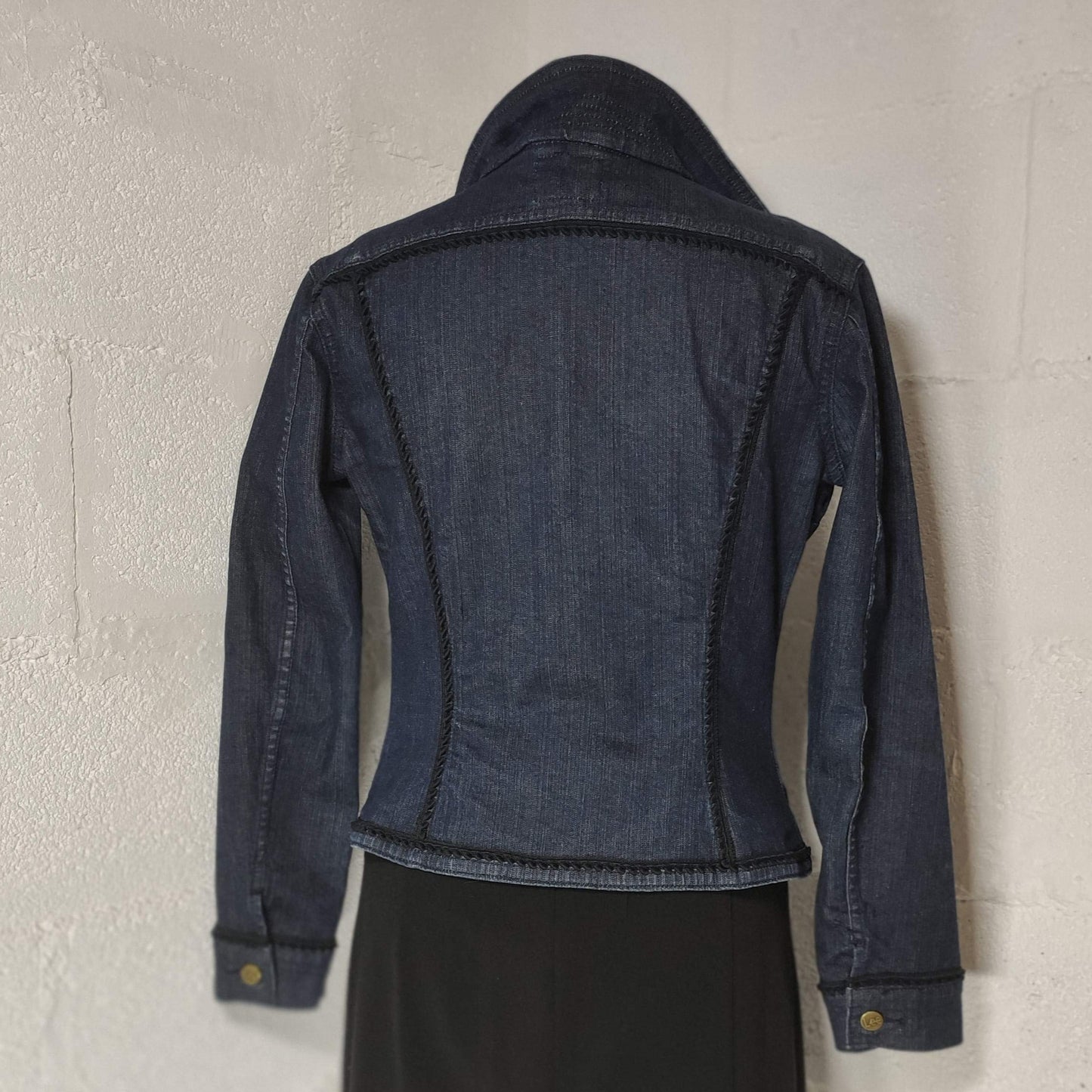 Veste Jean IZIA