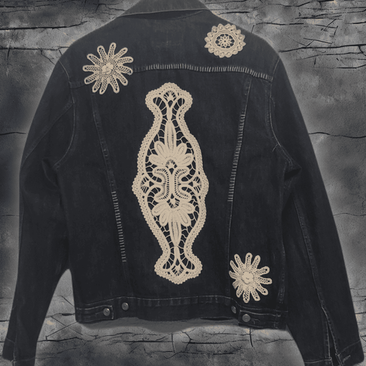 Veste jean ULGIS