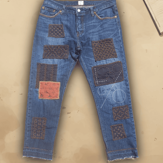 Pantalon Jean ULLI