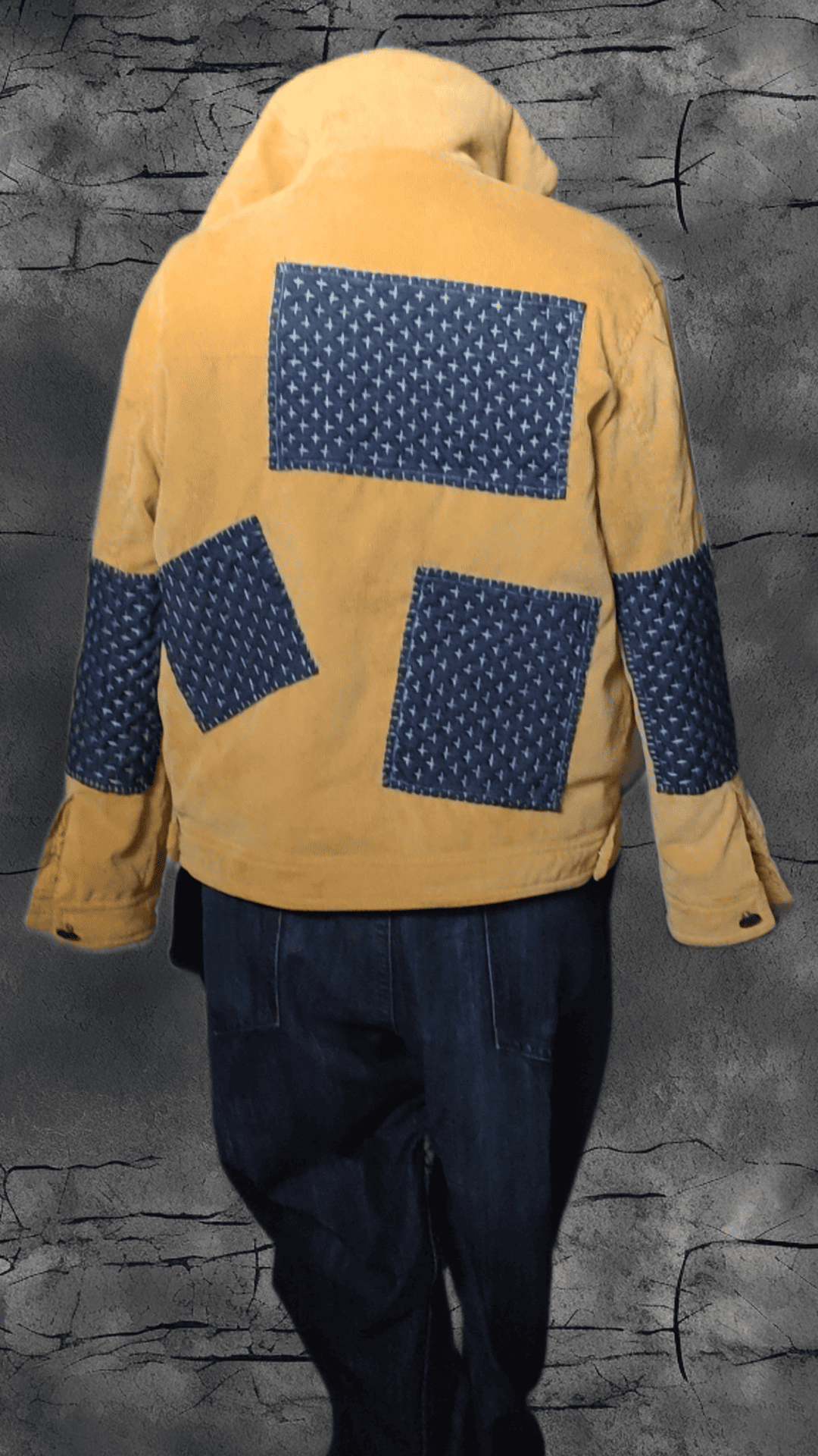 Veste UXINE